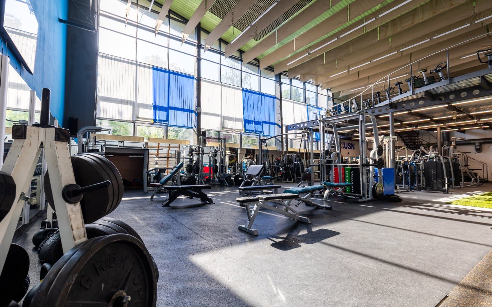 Fitness Station Radlice