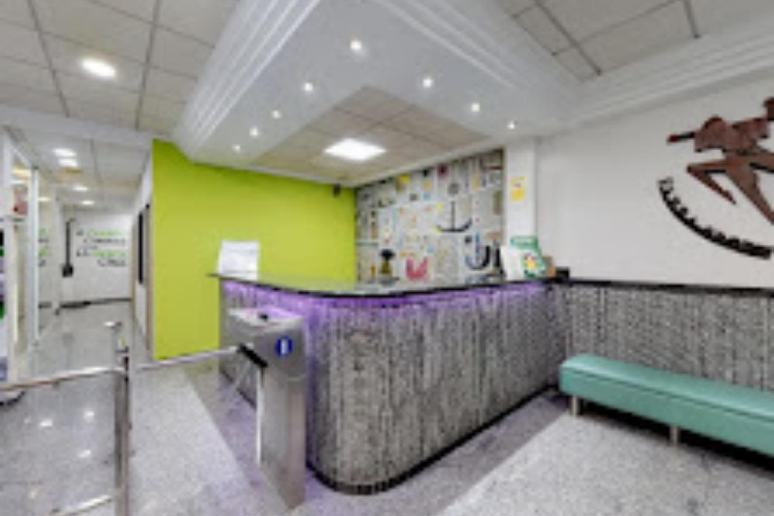 Fitness Fabra Gym