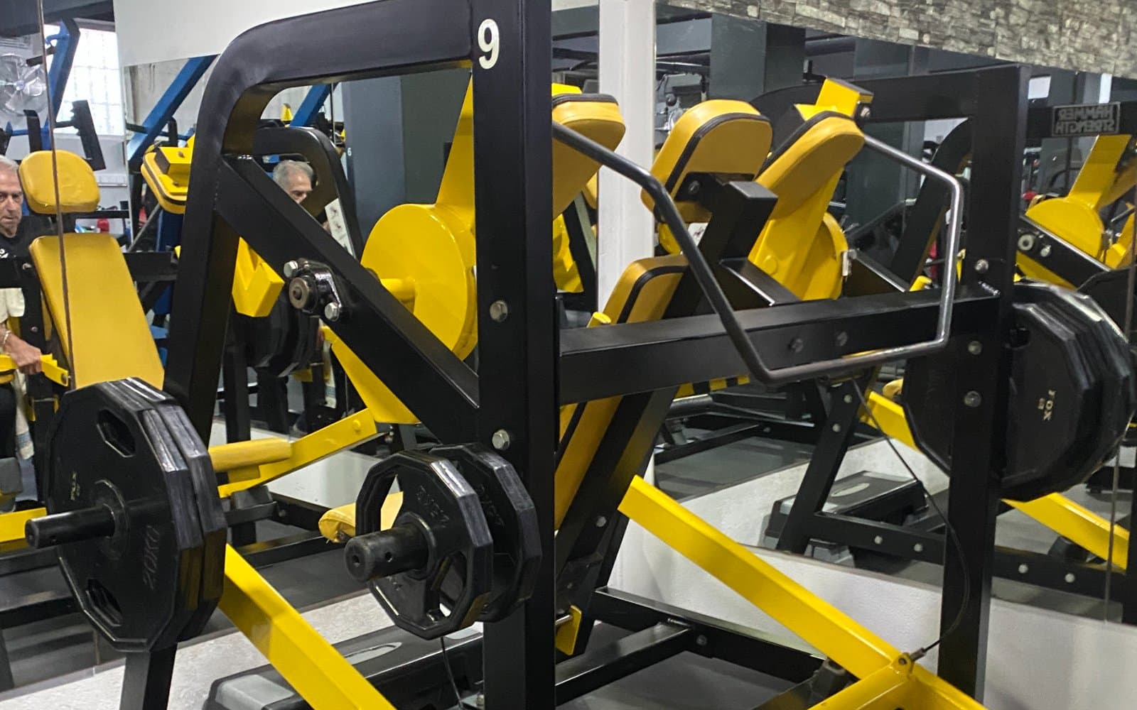 FOX GYM