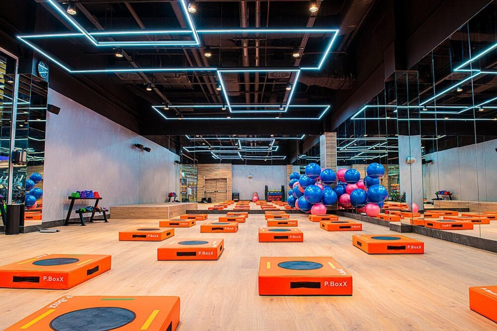 Pulse Fit (Galleria Burgas)