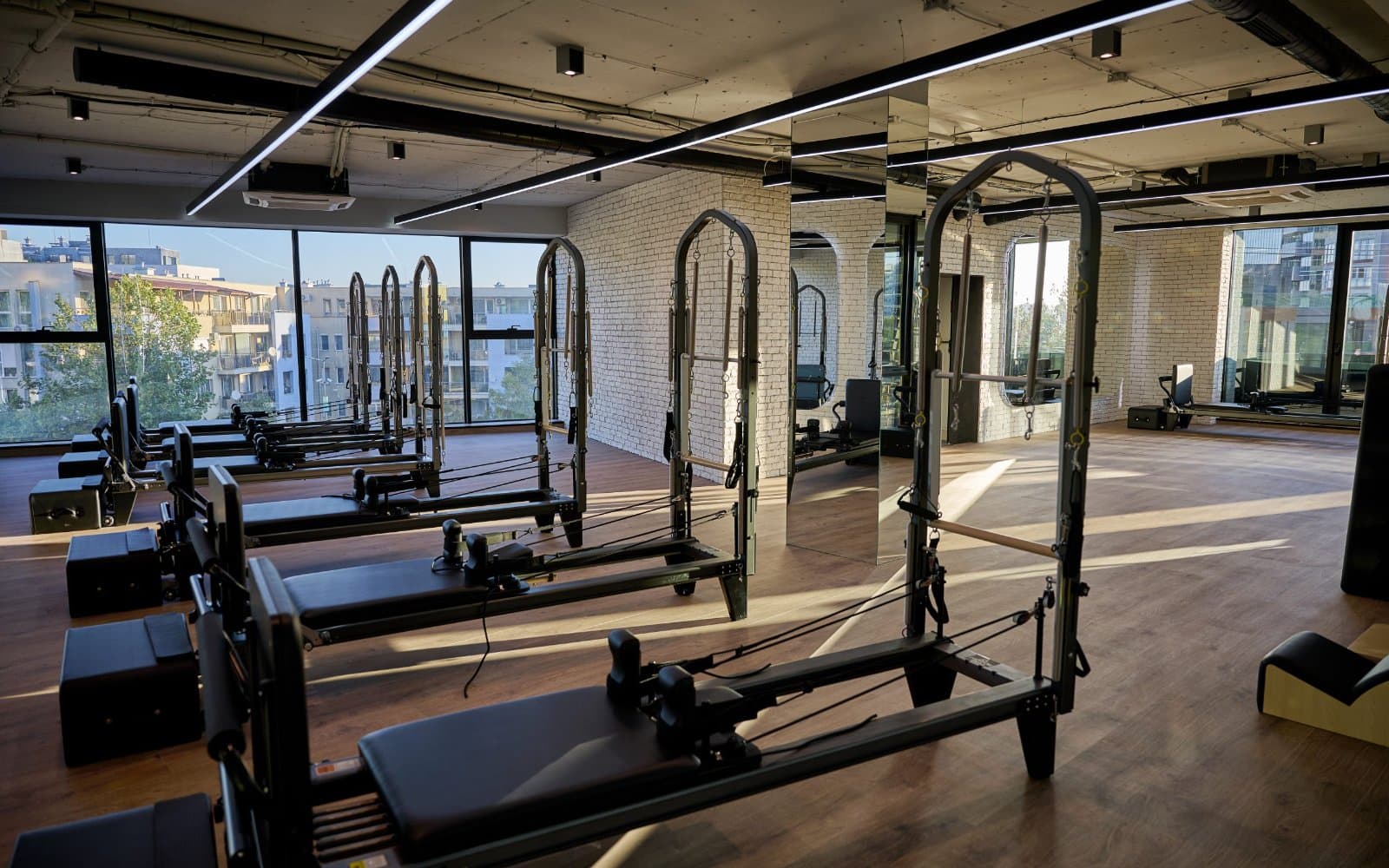 Pulse Fit (Ladies Studio and Pilates Reformer)