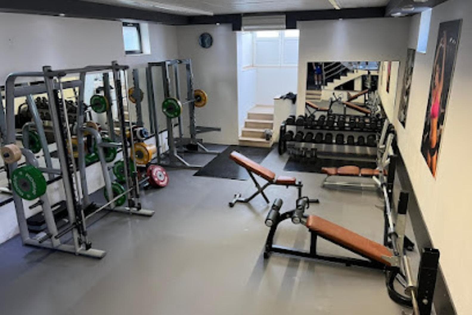 Dynamic Fitness Center