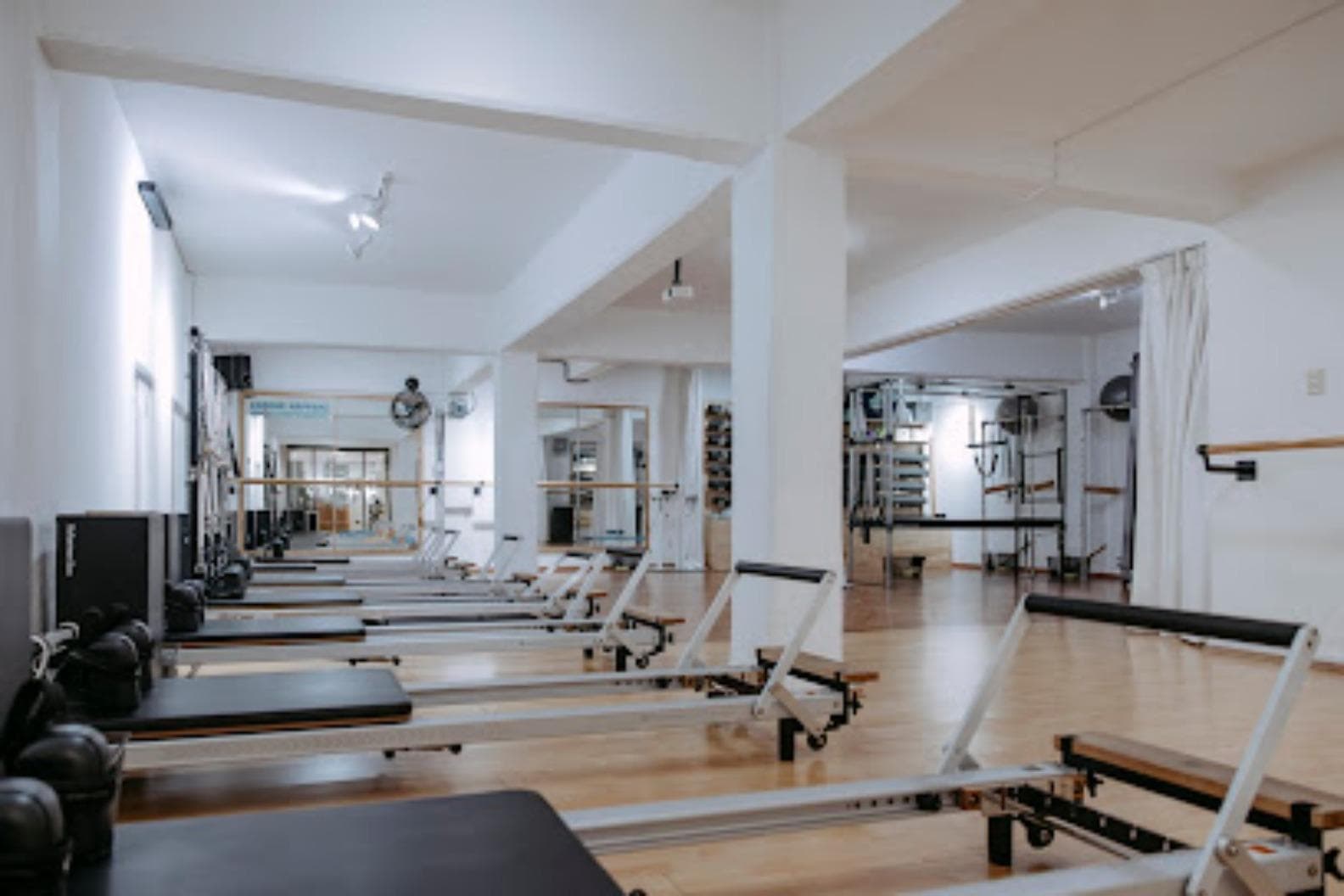KineStudio Pilates Narvarte
