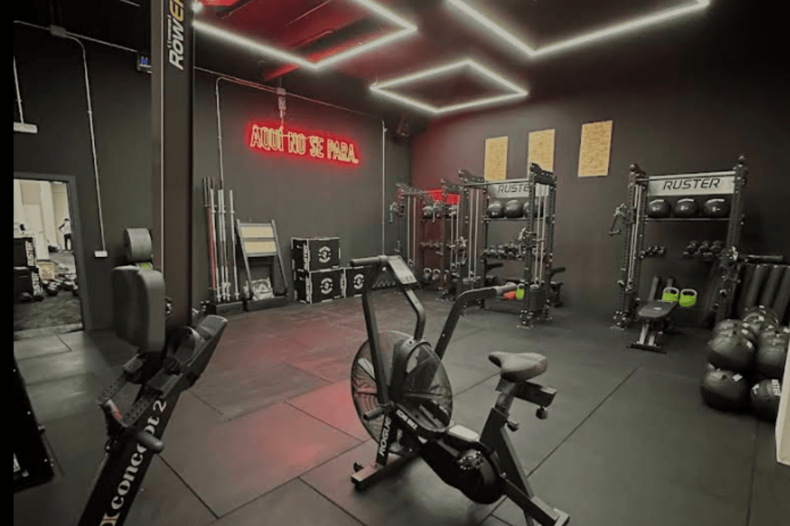 Koliseo Training Club