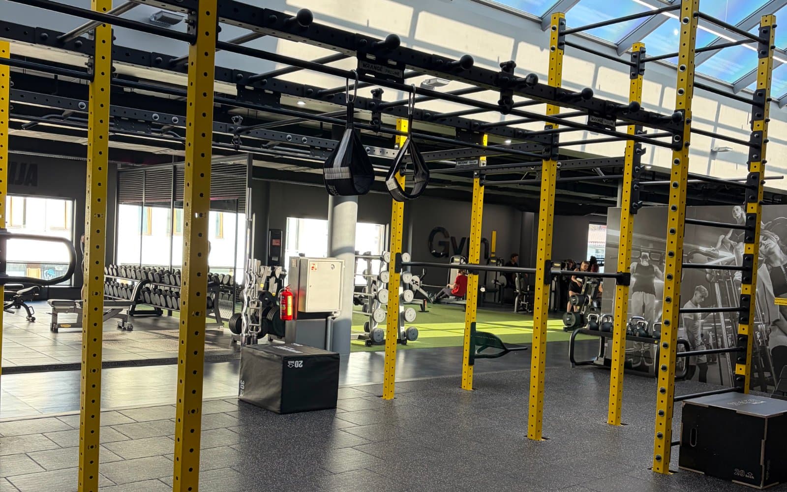 GYM! Latvija (Barons)