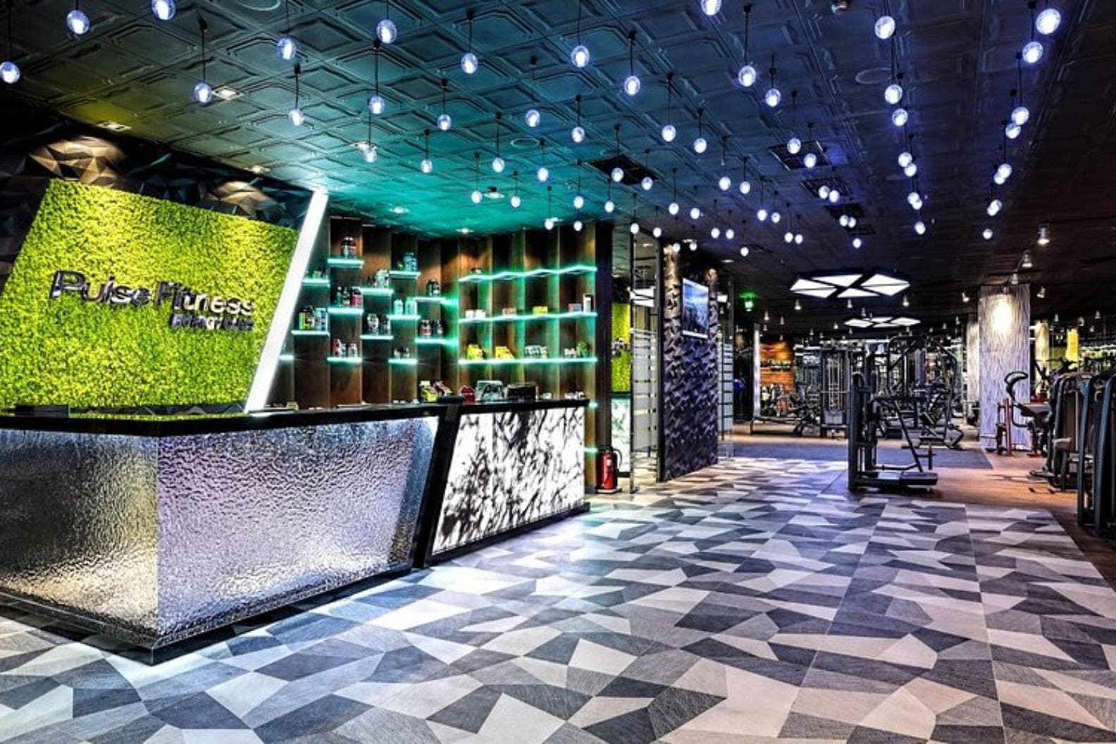 Pulse Fit (Energy Club)