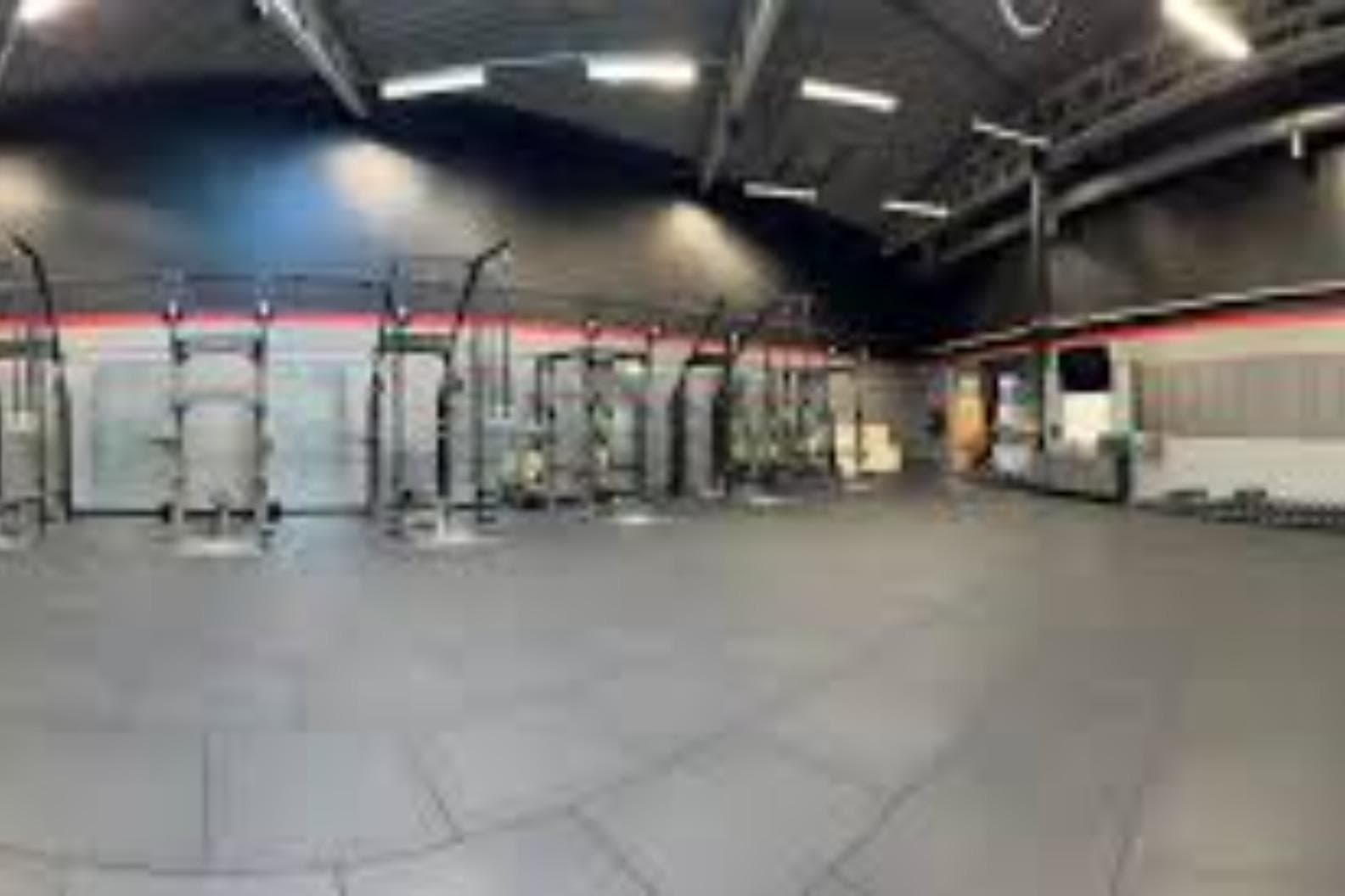 Vagnhallen Training Center