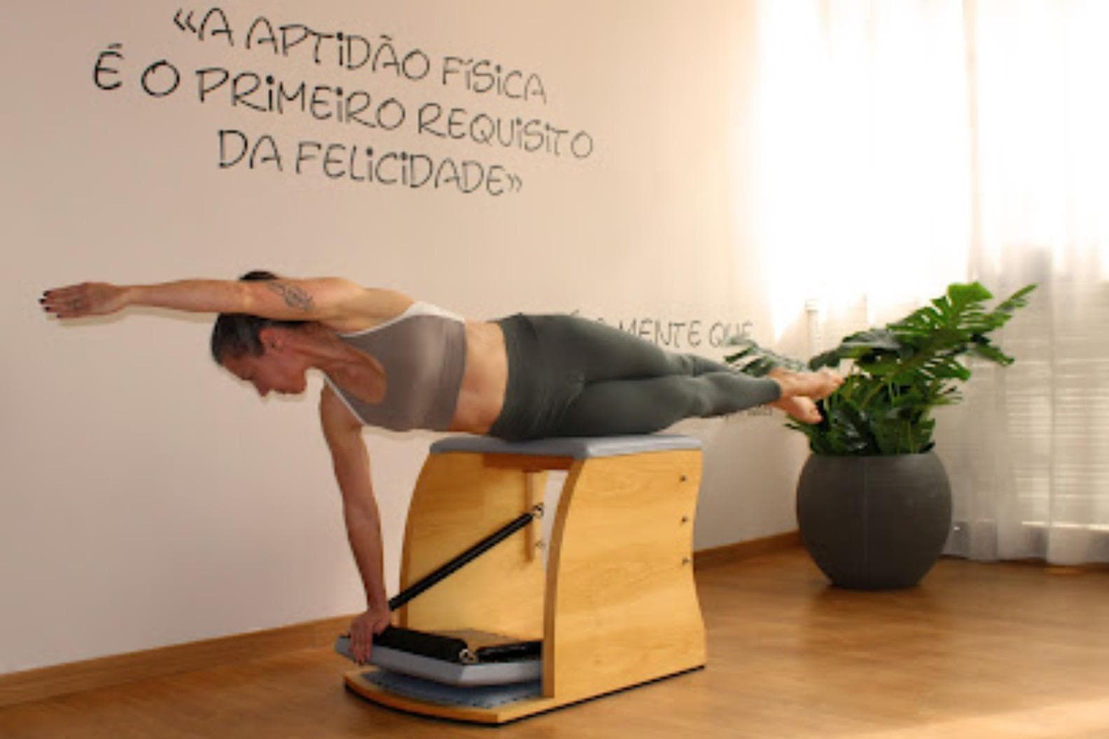 GYM Pilates Fitness Studio