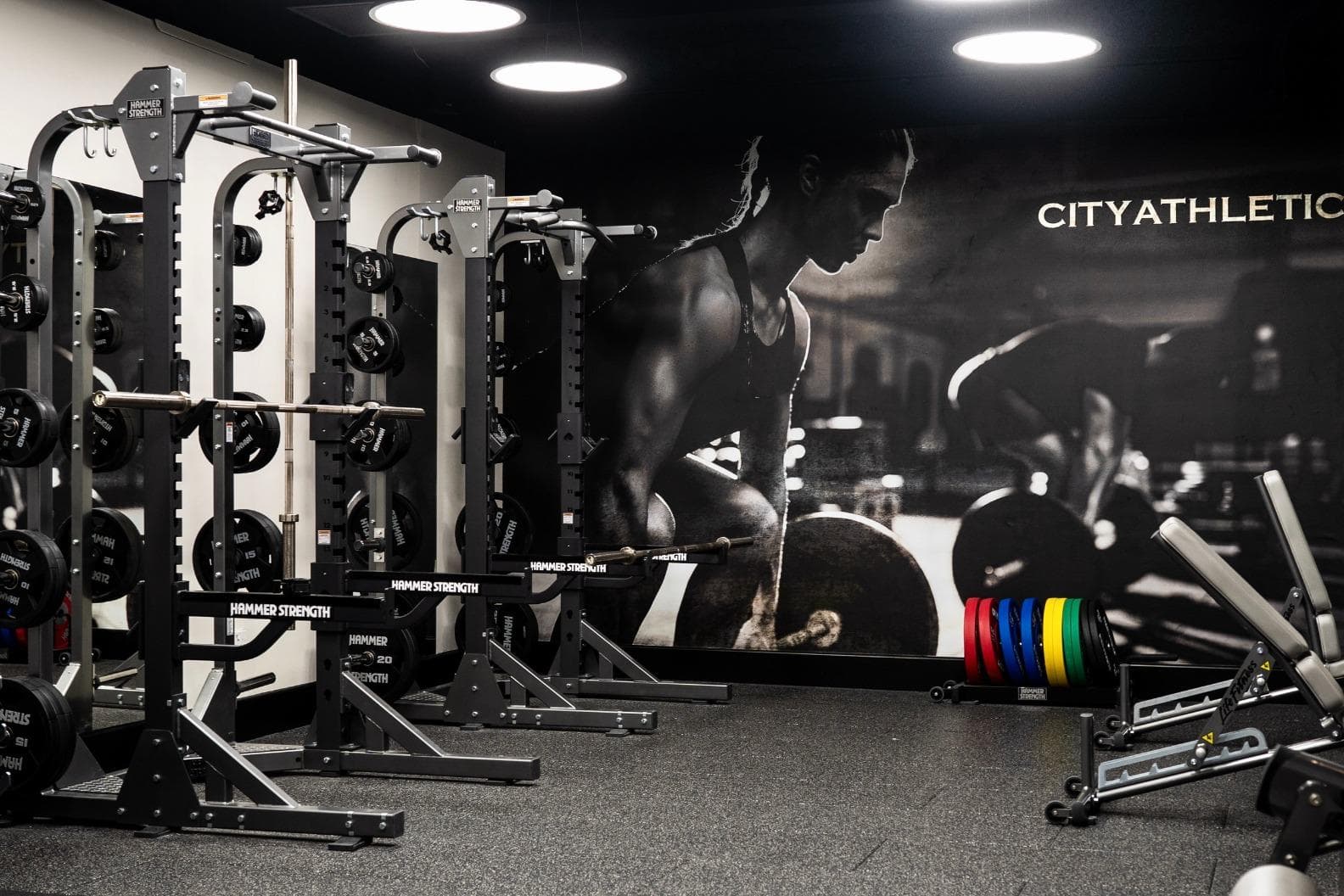 City Athletic