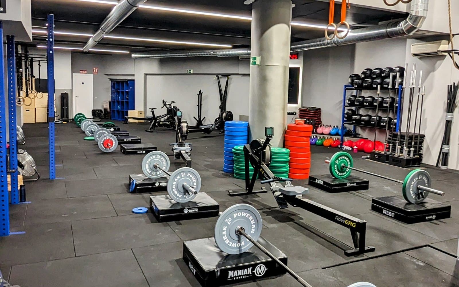 KAP Crossfit Madrid