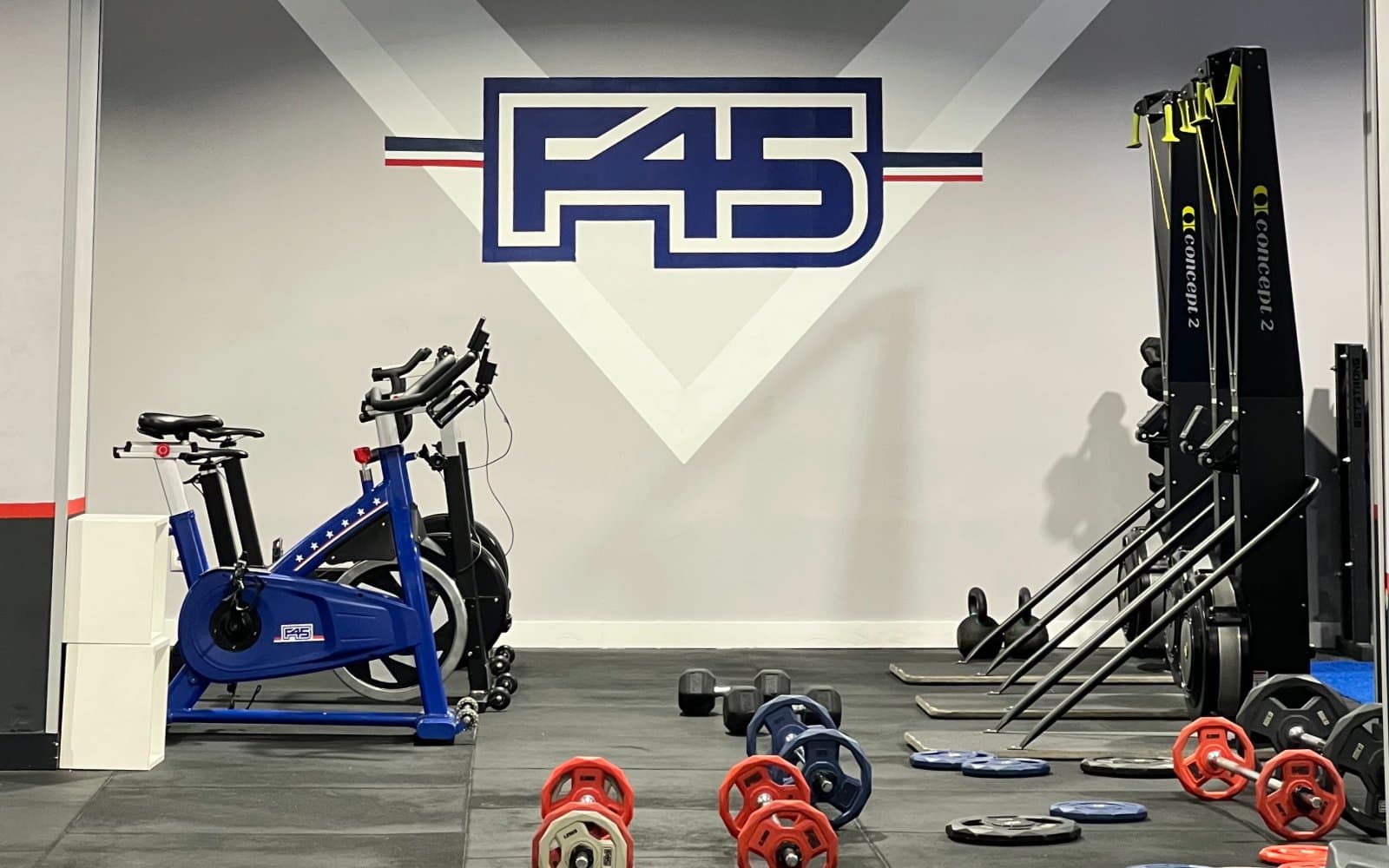 F45 Barrio (Salamanca)