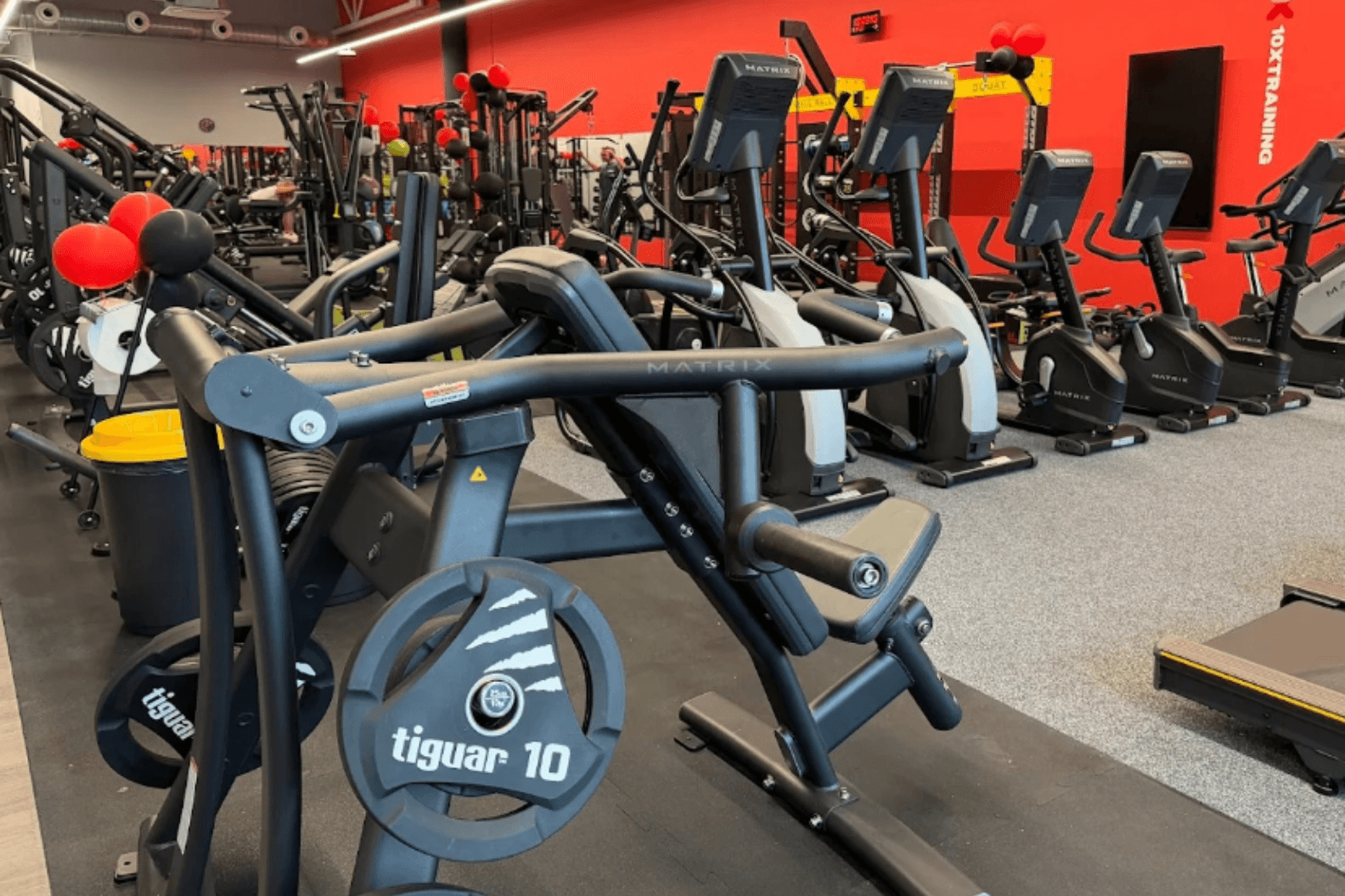 Xtreme Fitness Lubsko