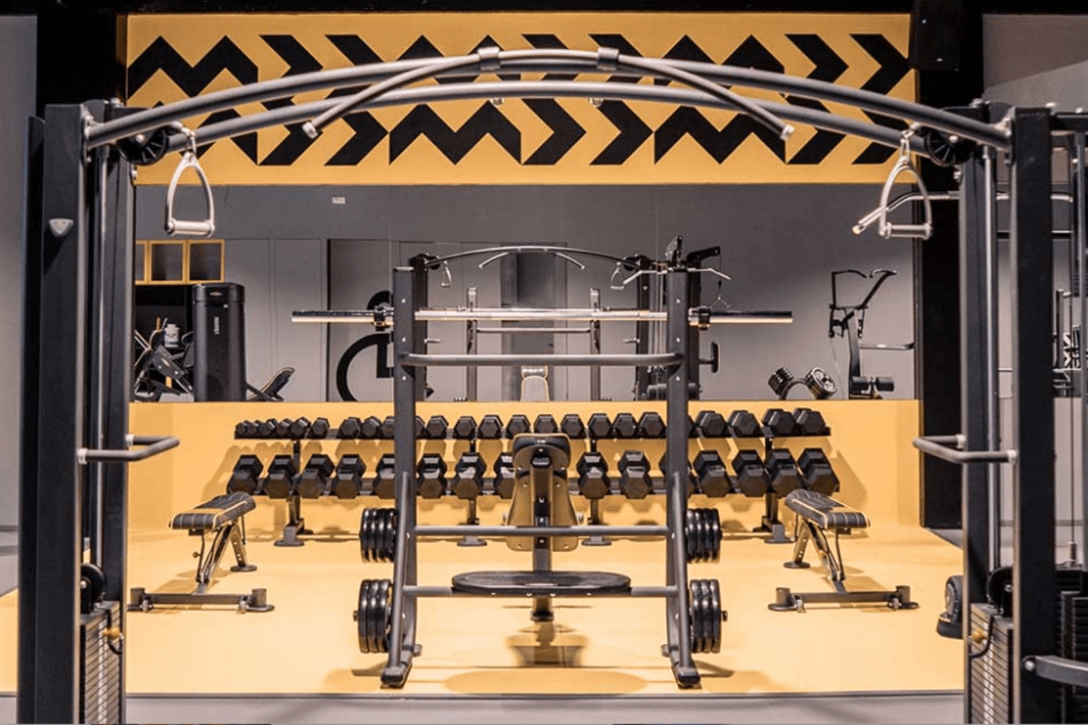 Impulse Fitness Braga