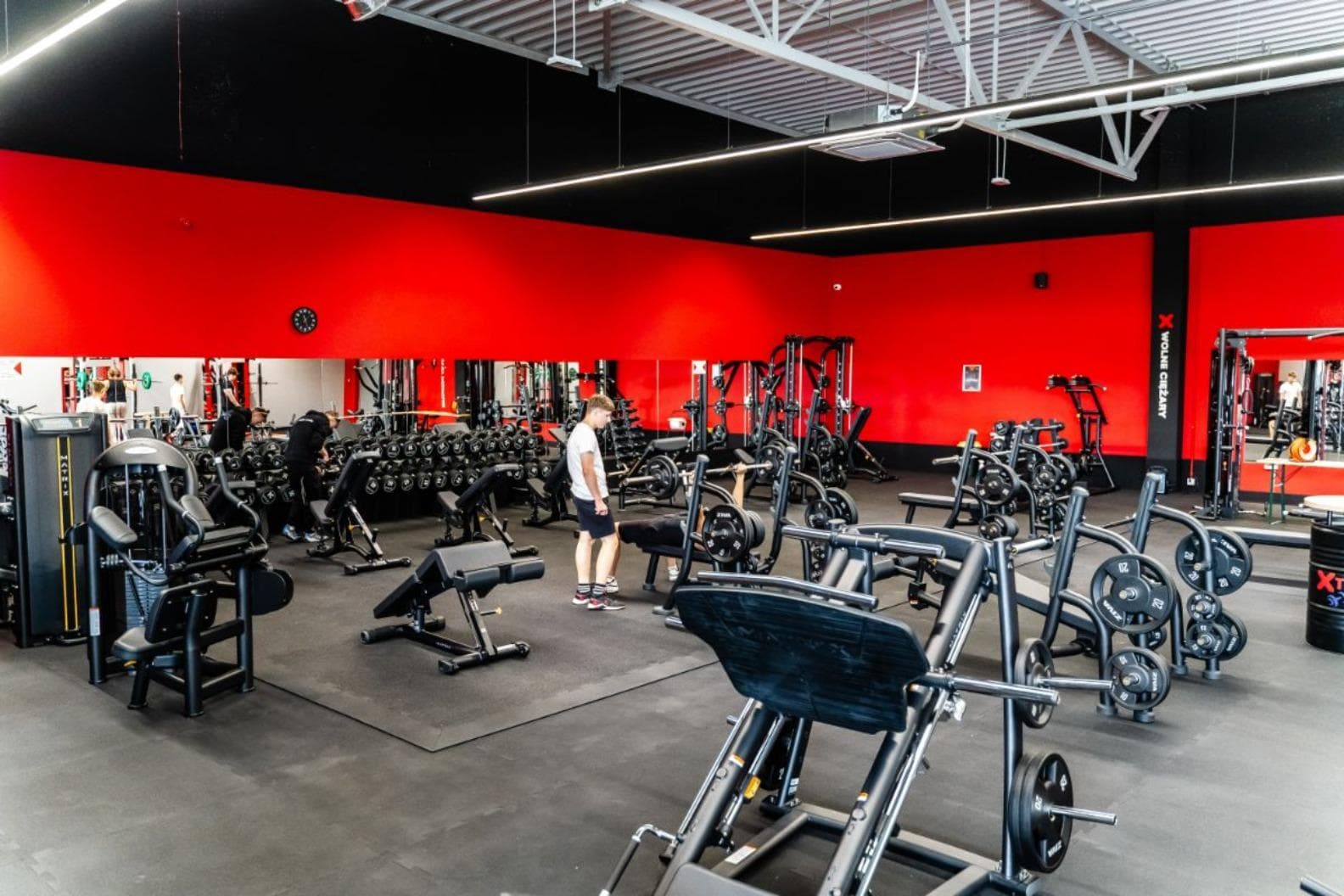 Xtreme Fitness Konin Vendo Park