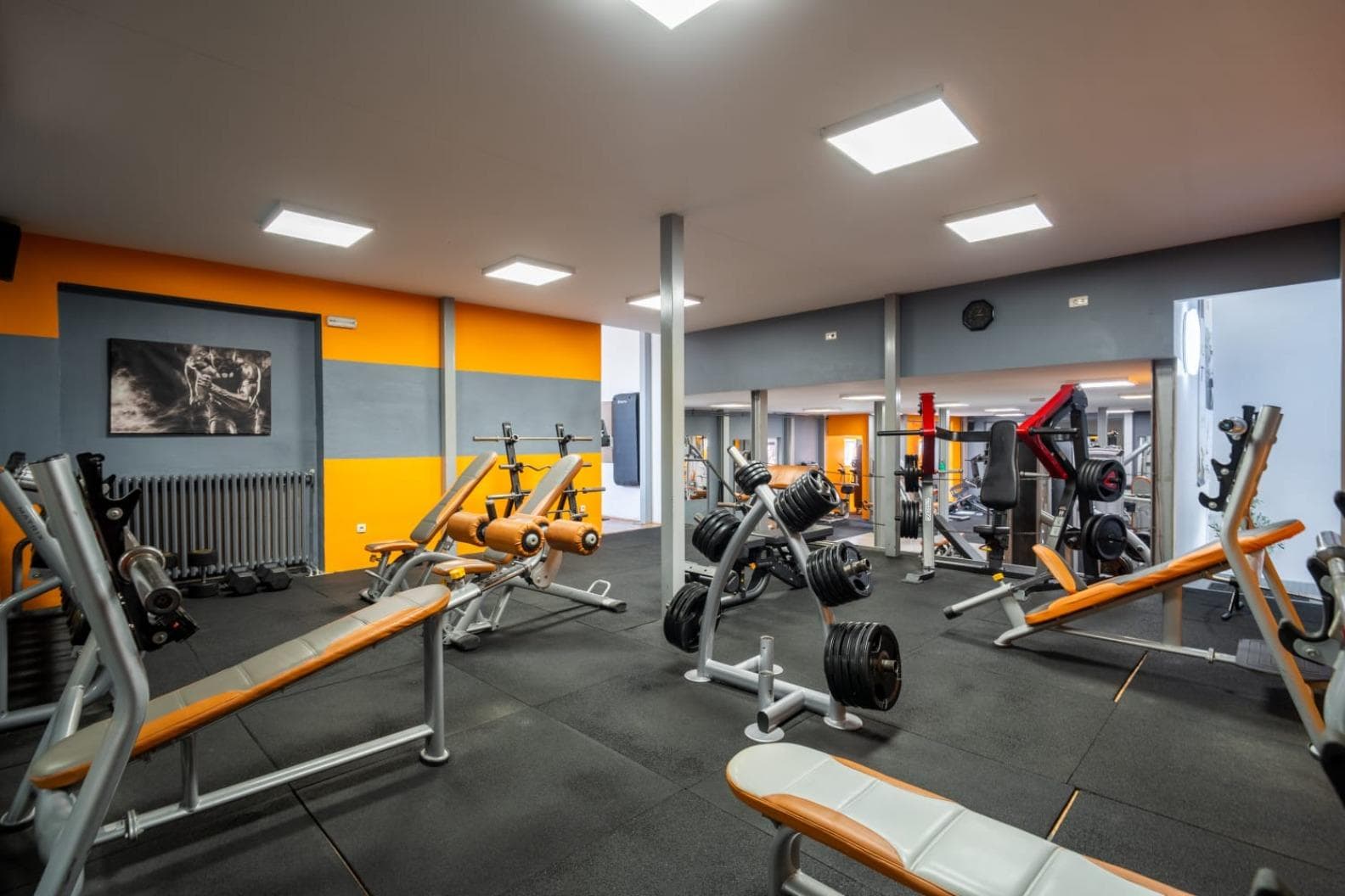 Popaj Fitness Club