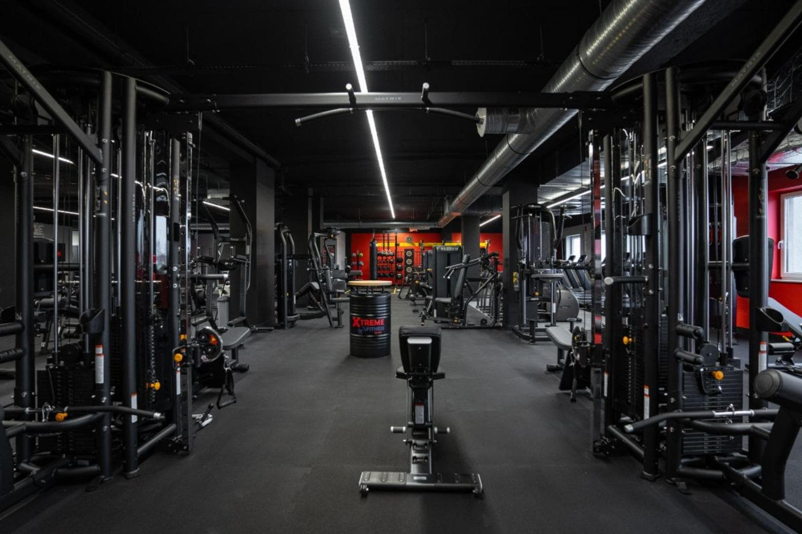 Xtreme Fitness Sieradz
