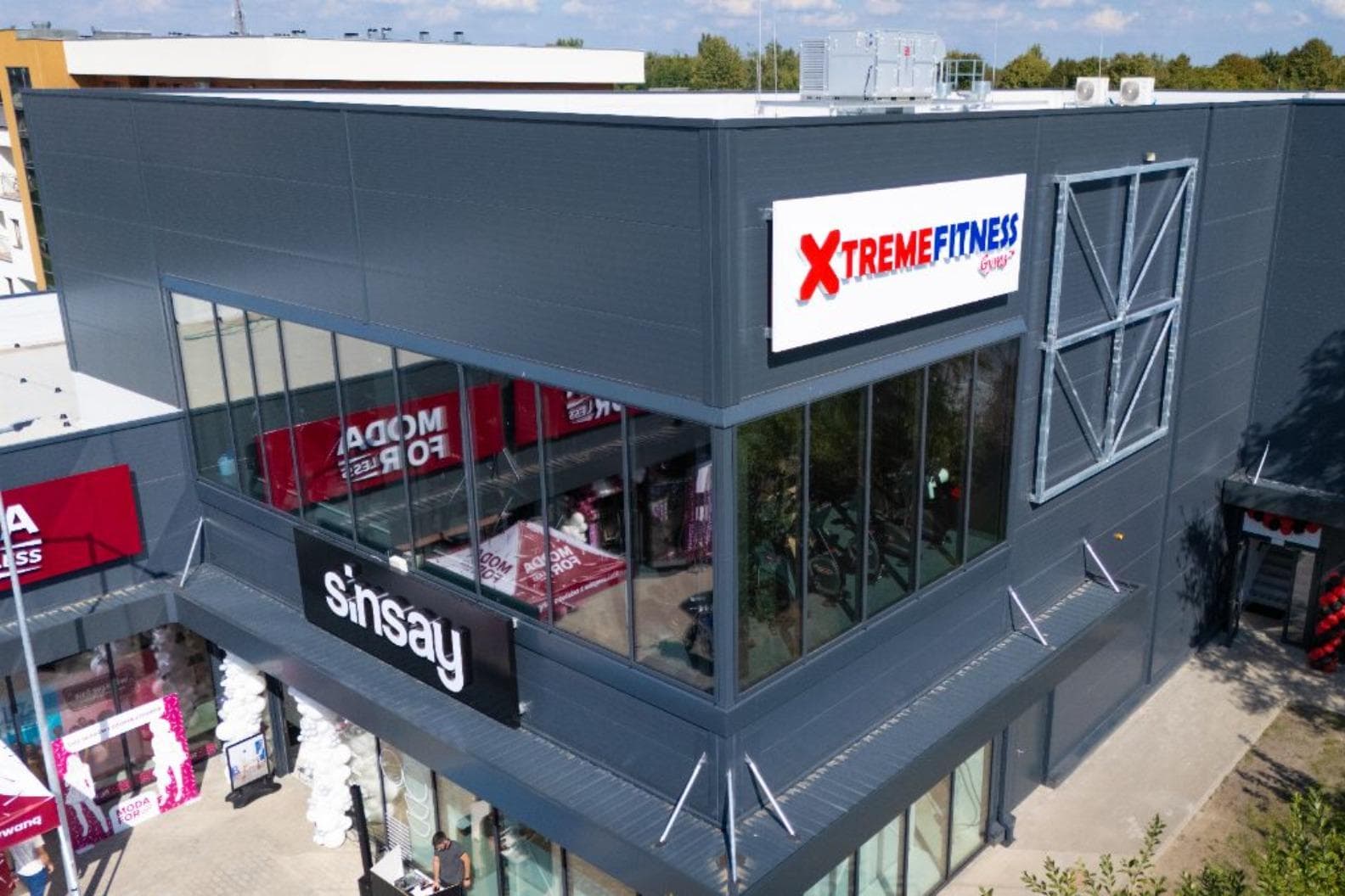 Xtreme Fitness Tarnowskie Góry Nakielska