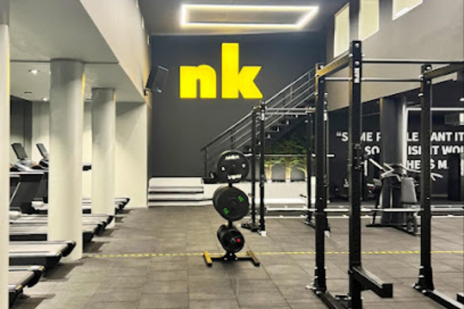 NK OPEN GYM PLUS