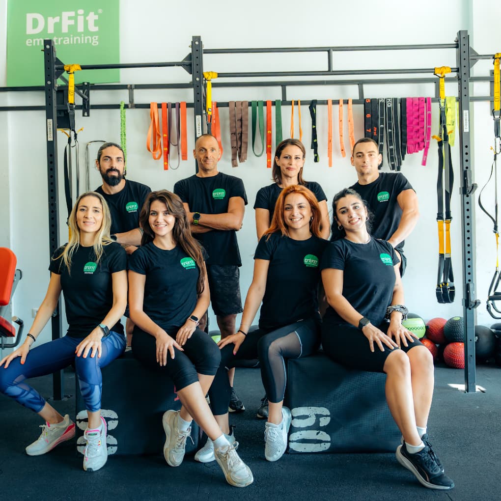 Dr. Fit Boutique Gym Glyfada