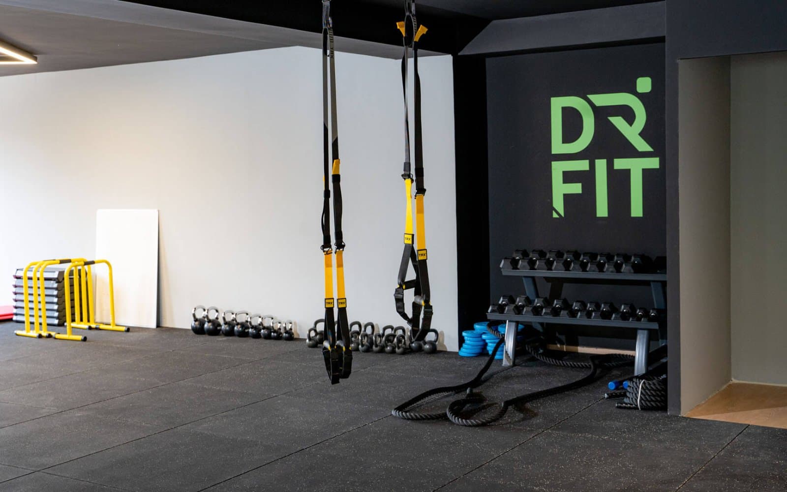 Dr. Fit Boutique Gym Melissia | EMS - Pilates - Personal Training