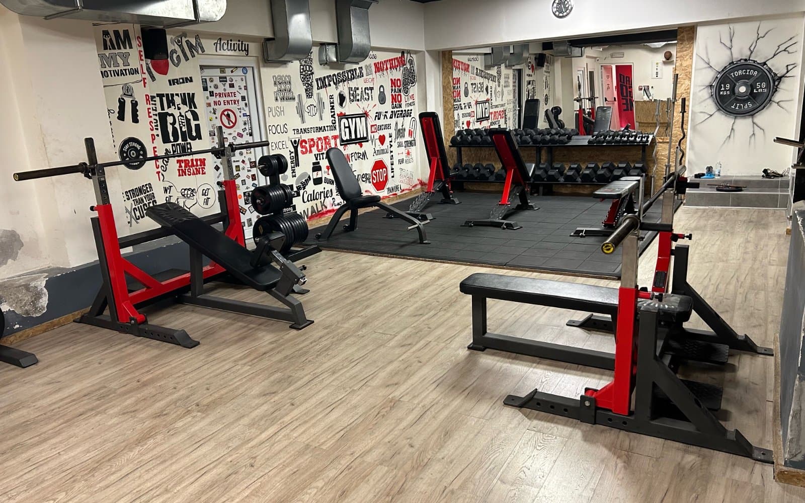 Fit Factory Split