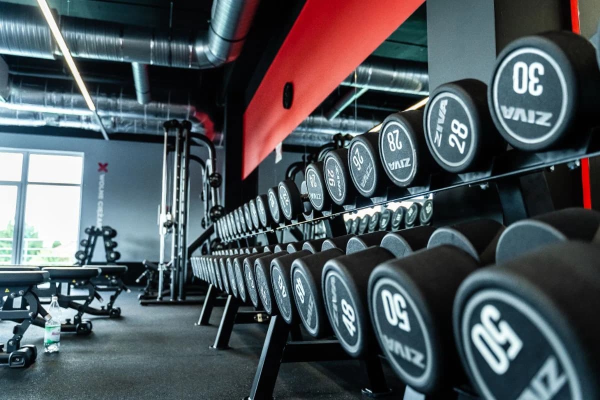 Xtreme Fitness Chełm Wieniawskiego