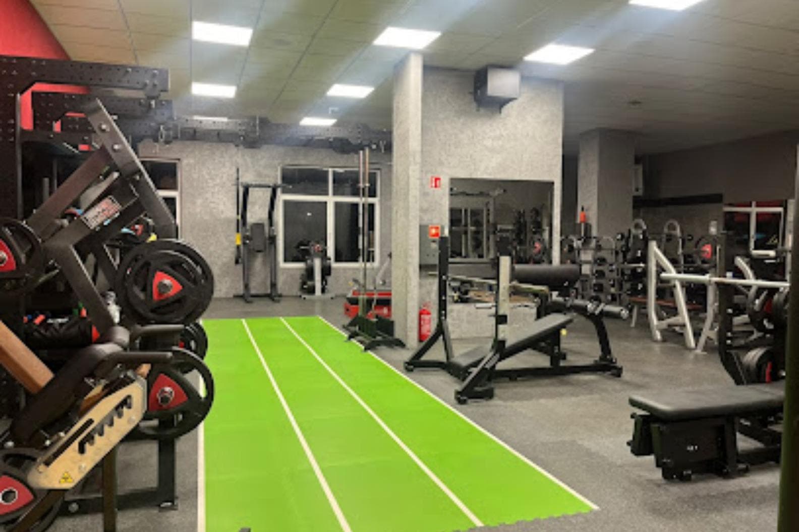 Gym&Fitness Maximus Mieroszewskich