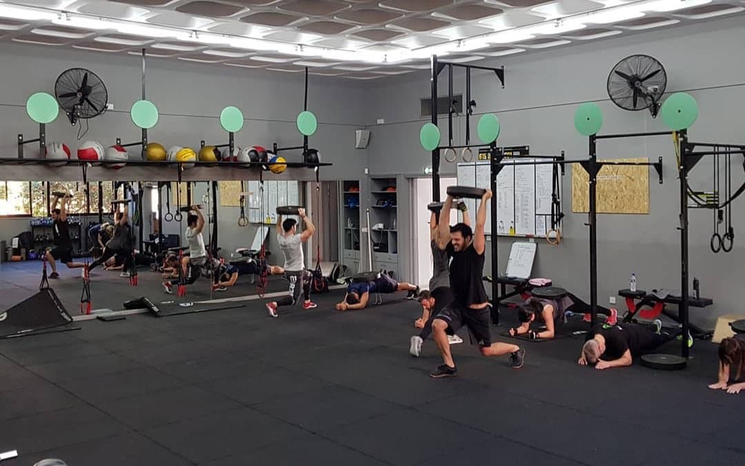 GFitness Functional Training