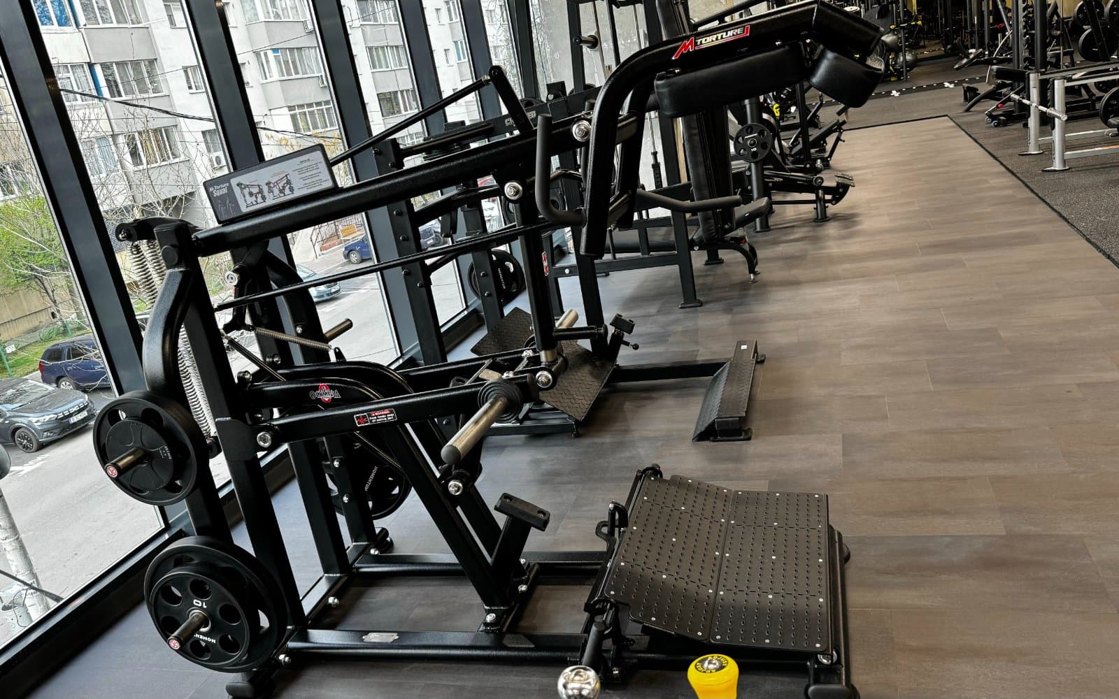 Downtown Fitness (Mihai Bravu)