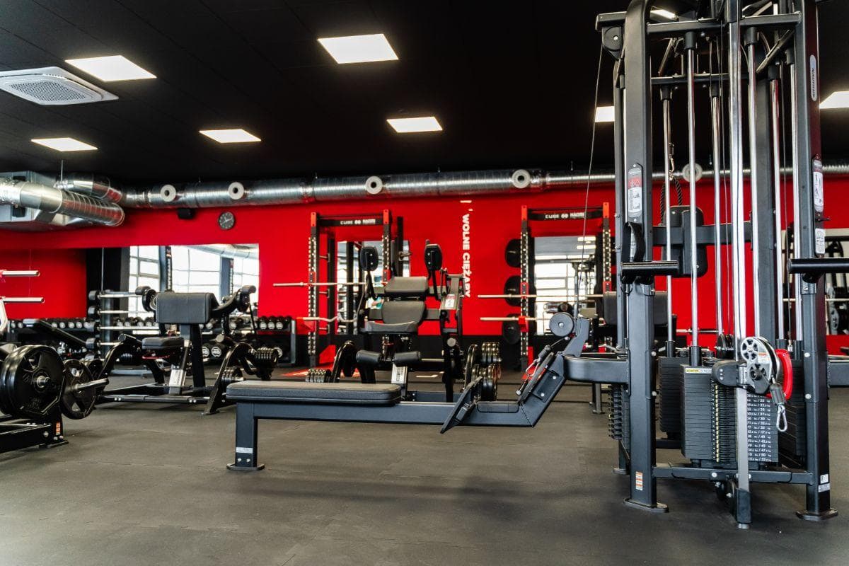 Xtreme Fitness Świebodzin