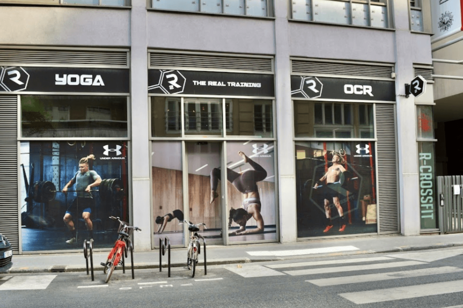 R2 Training (Bastille CrossFit)