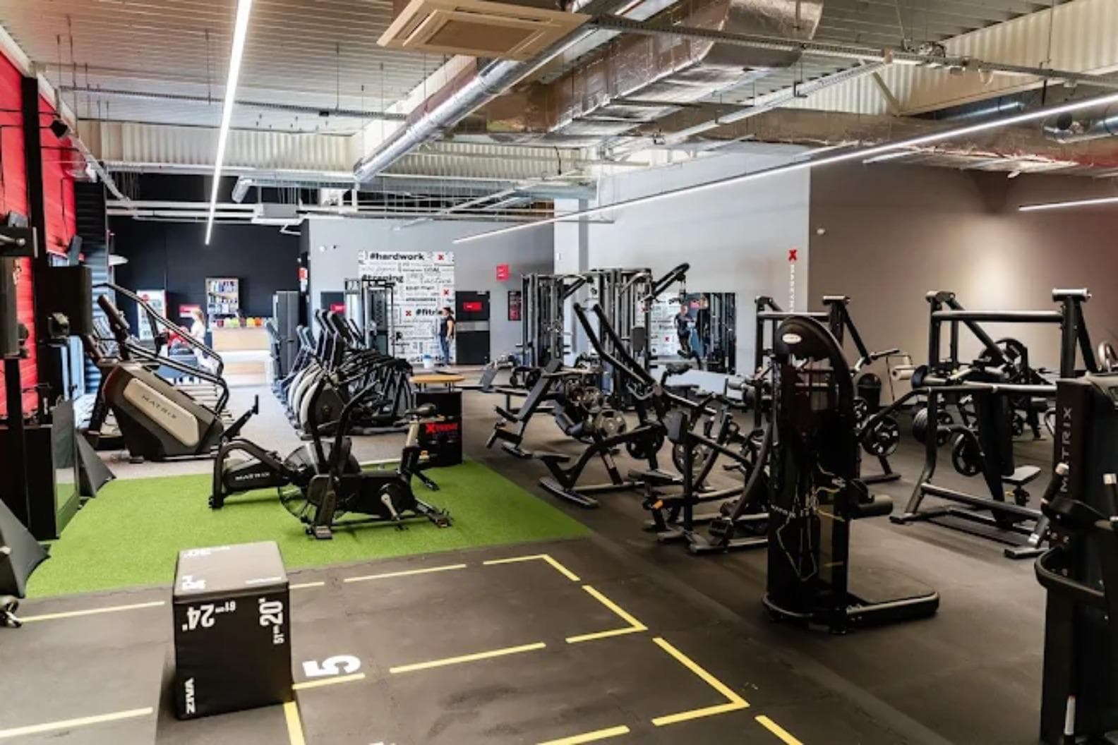 Xtreme Fitness Zgorzelec
