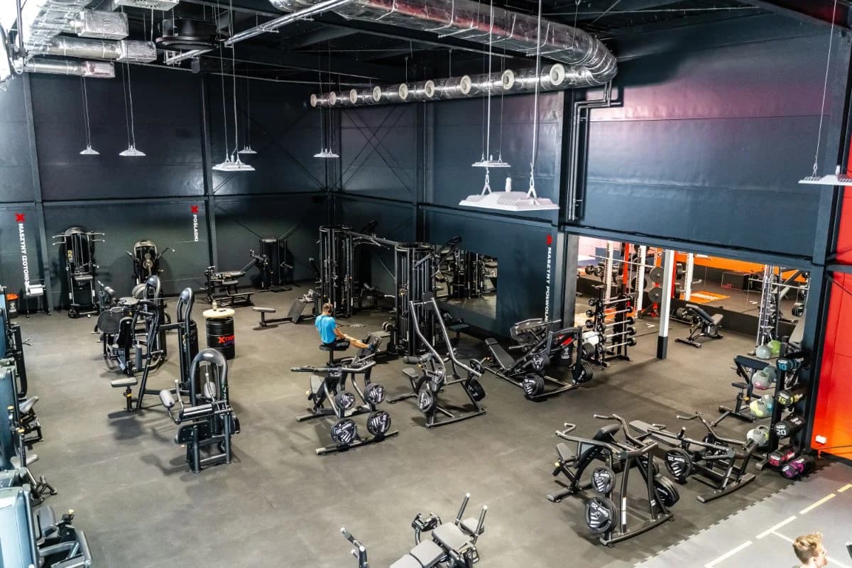 Xtreme Fitness Białystok Jaśminowa