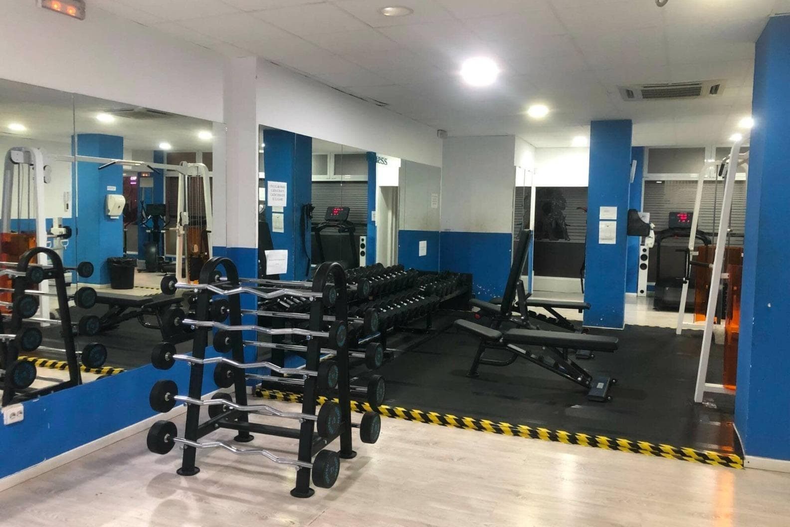 Urban Fitness Gym Center
