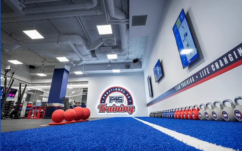 F45 Training Polanka