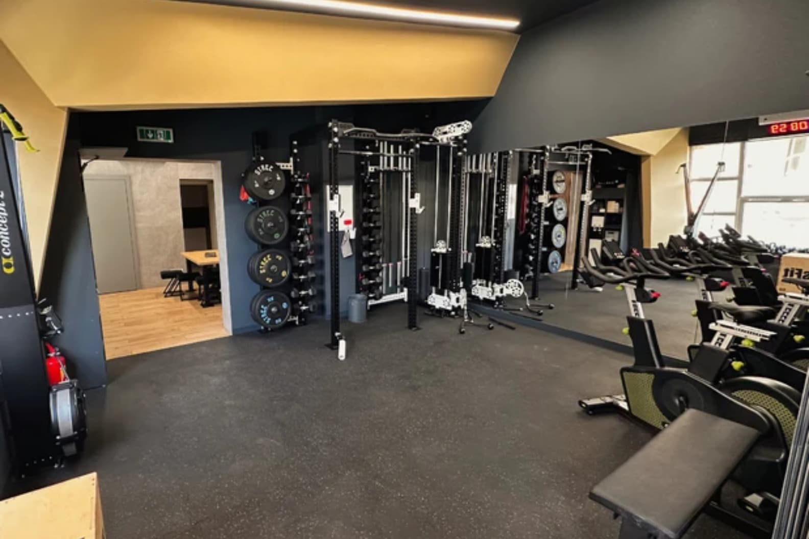 KOLEKTYW CrossFit Fabryczna