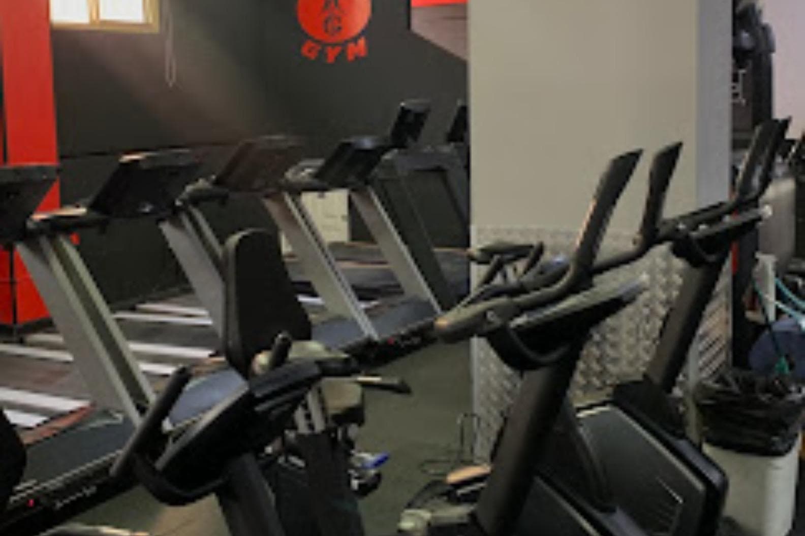 Logo Gym