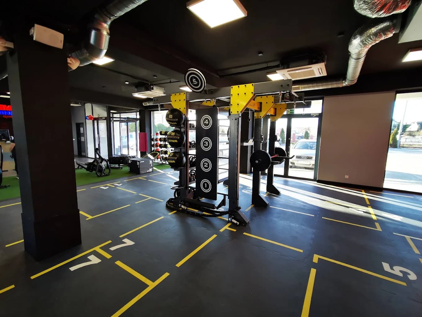 Xtreme Fitness Busko-Zdrój