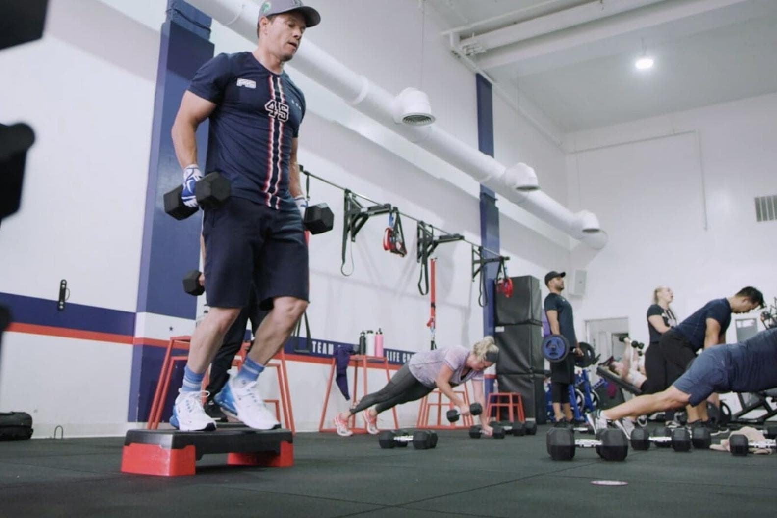 F45 Palma Racket Club