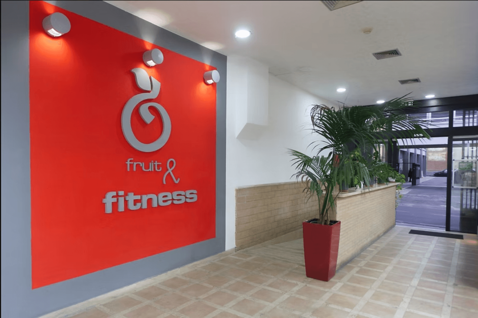 Fruit And Fitness
