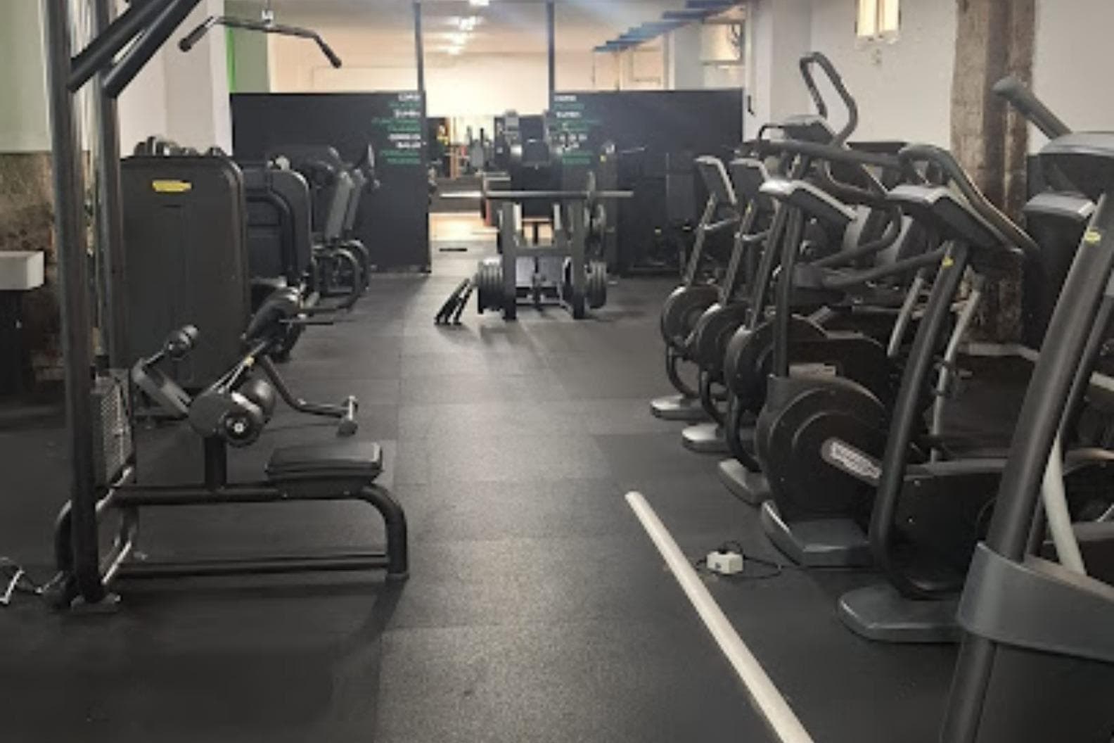 GREEN GYM SOMMA VESUVIANA #3
