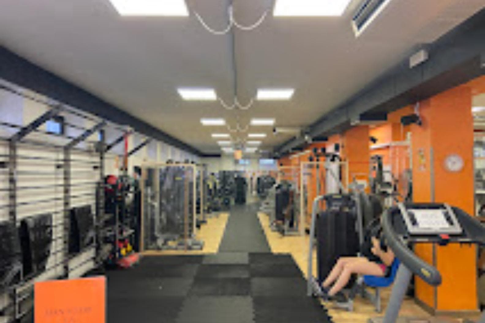Swan Gymnastic Center