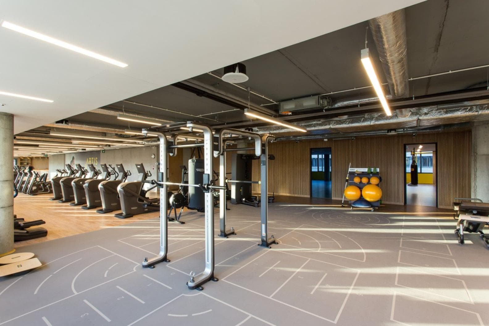 ARTIS Wellness Club