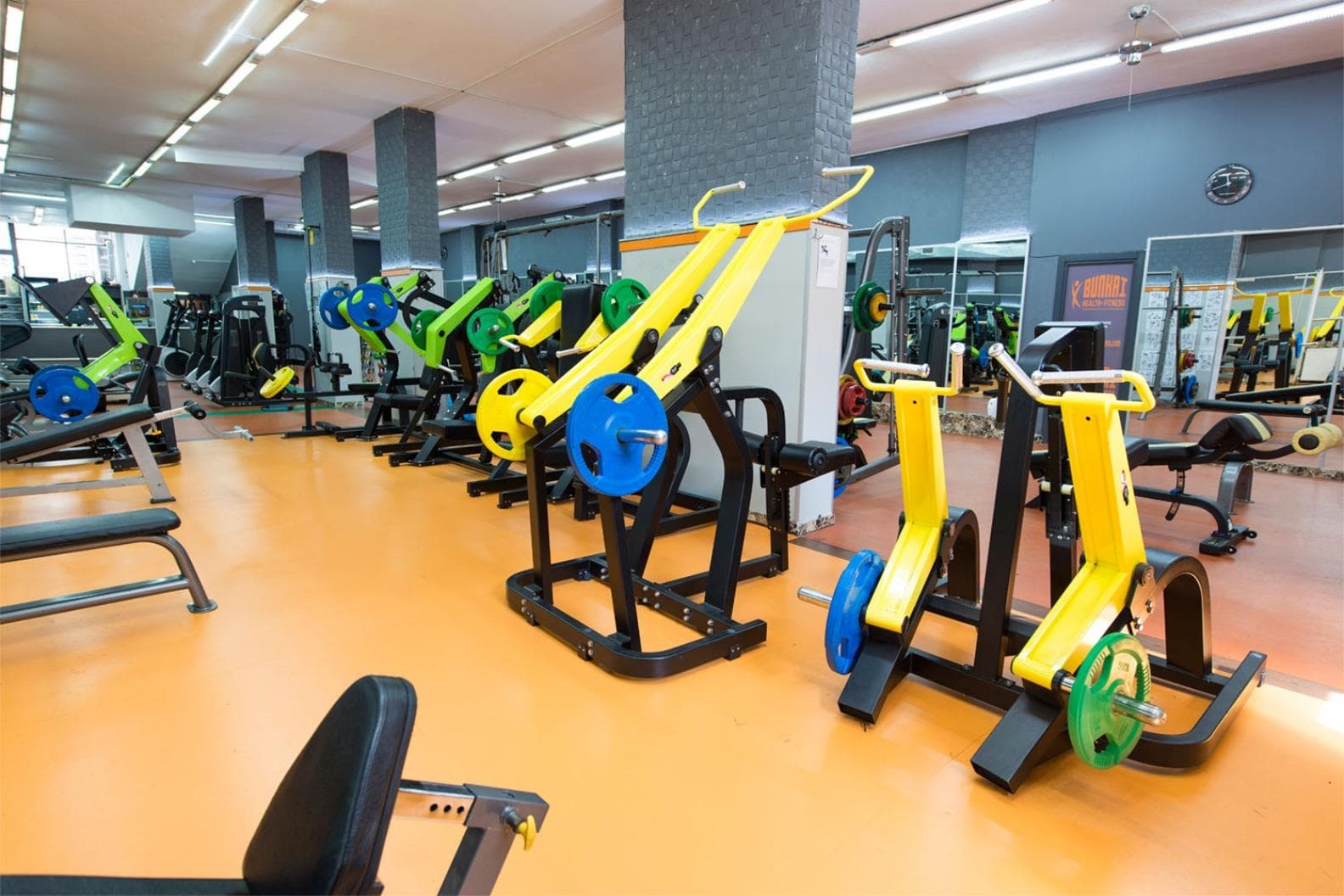 Bunkai Fitness Club