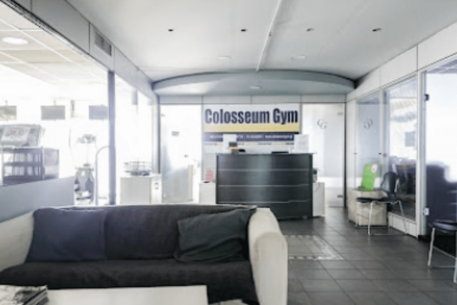 Colosseum Gym