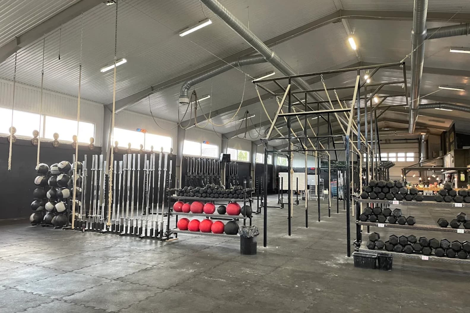 Gripen CrossFit