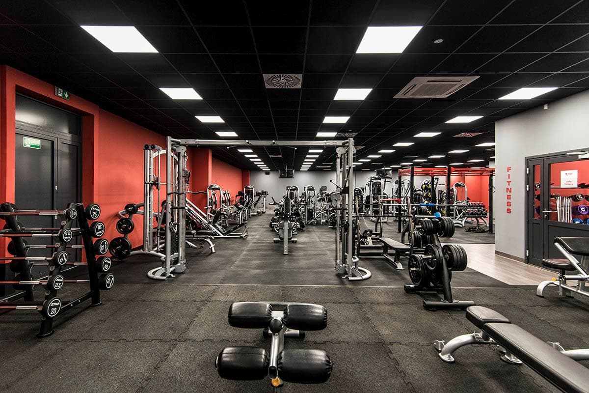 Xtreme Fitness Gliwice Piwna