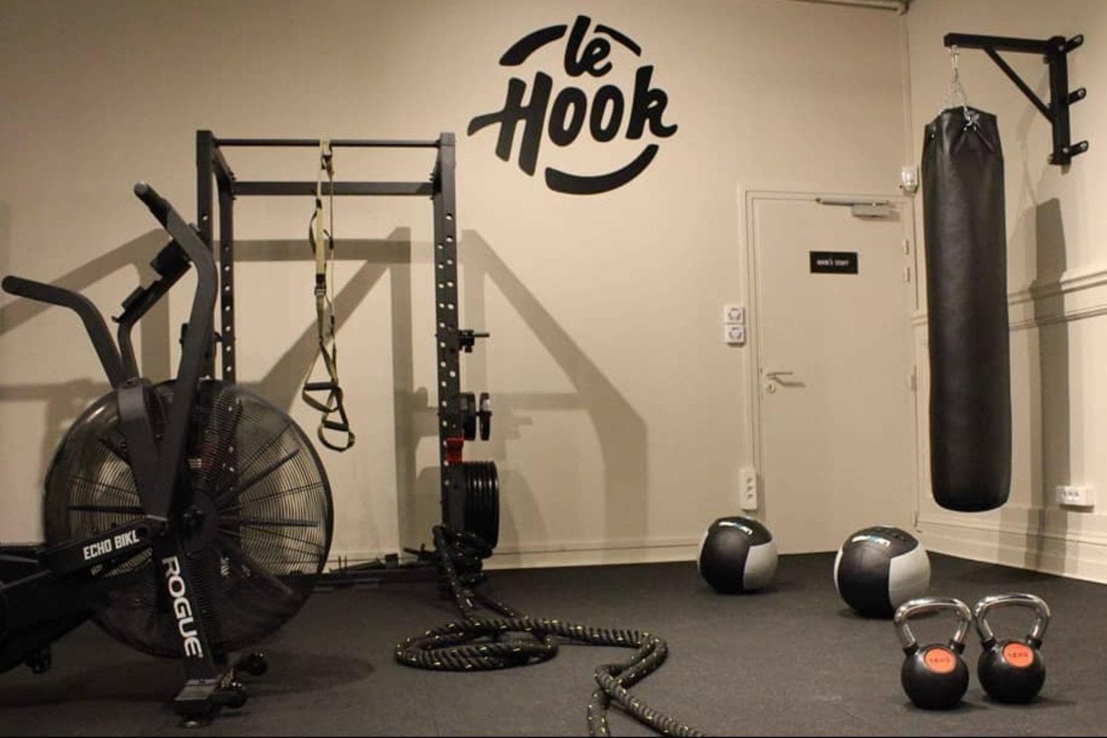Le Hook