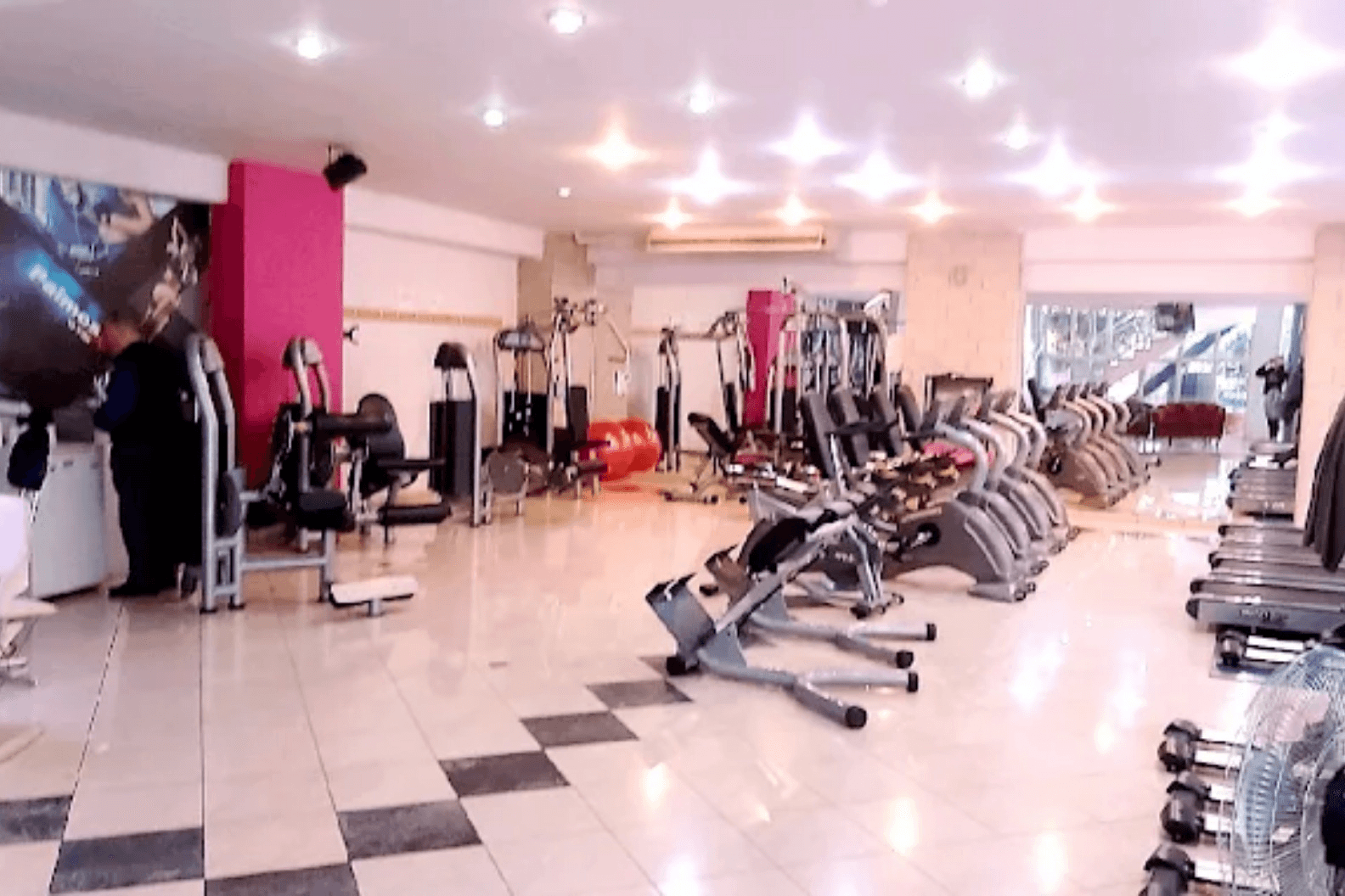 Palmos GYM Ladies Kentro Athinas