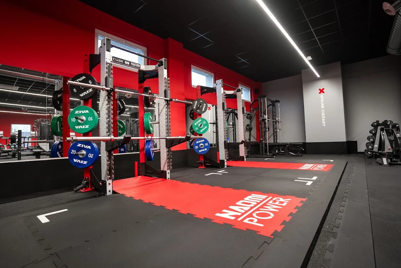 Xtreme Fitness Zawiercie Józefa Piłsudskiego